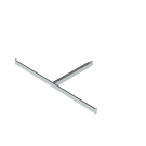 Vt-T Kannatin Kromattu 60x27