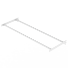Lasihyllynkehys 120X40