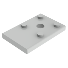 Kiinnityspala Ps-Säätöputki 0,5x3x4,5