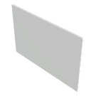 Terästausta 90x60